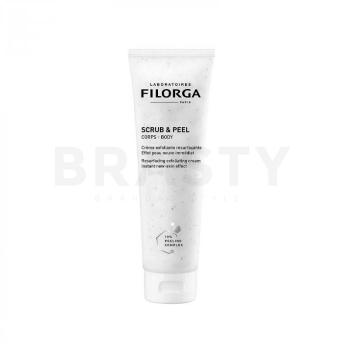 Filorga scrub   peel resurfacing exfoliating cream cremă peeling pentru o pile luminoasă și uniformă 150 ml