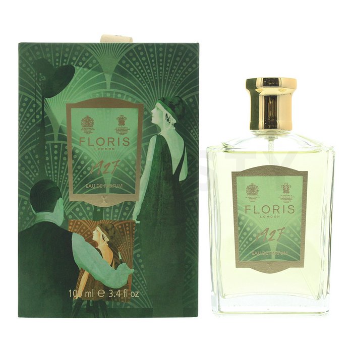 Floris 1927 eau de parfum unisex 100 ml