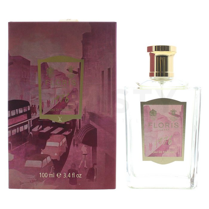 Floris 1976 eau de parfum unisex 100 ml