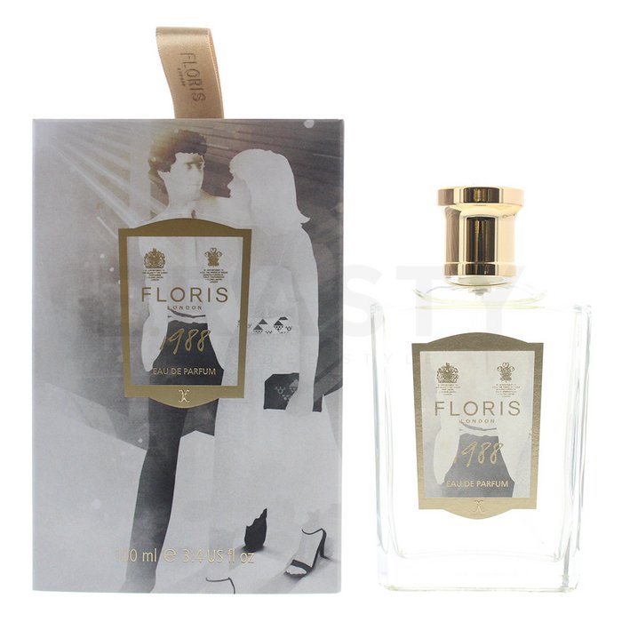 Floris 1988 eau de parfum unisex 100 ml