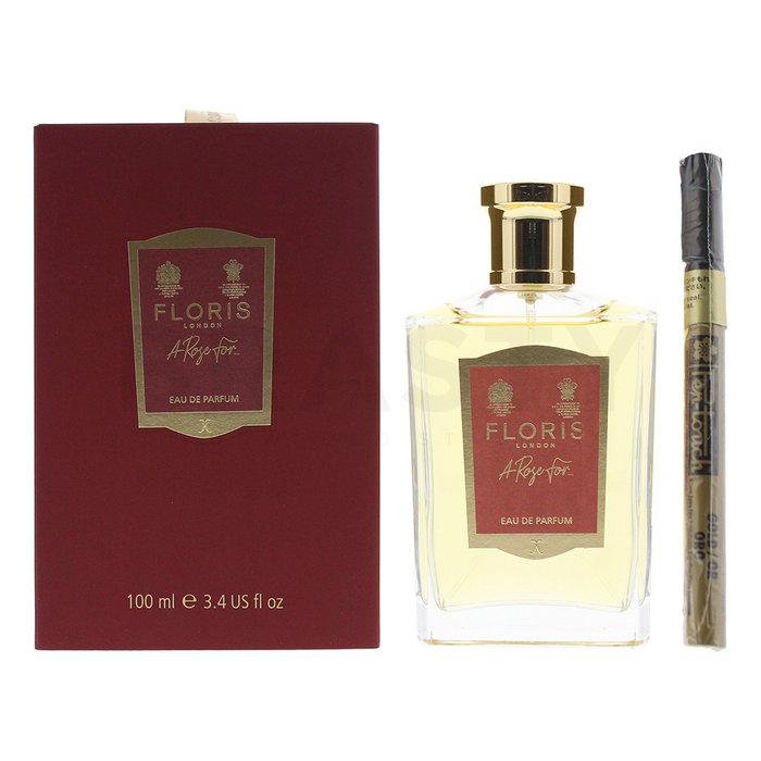 Floris a rose for... eau de parfum unisex 100 ml