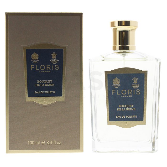 Floris bouquet de la reine eau de toilette femei 100 ml