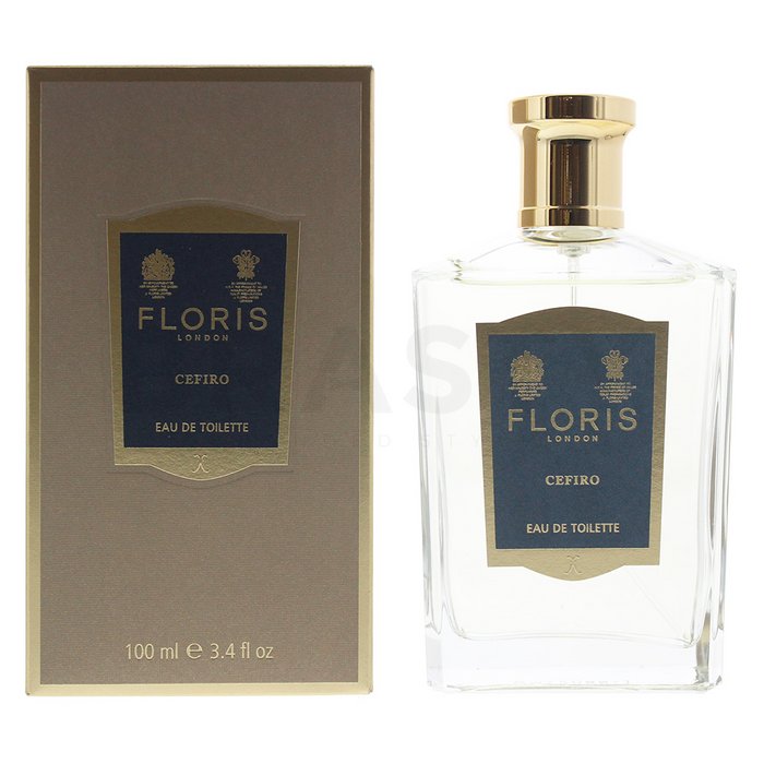 Floris cefiro eau de toilette unisex 100 ml
