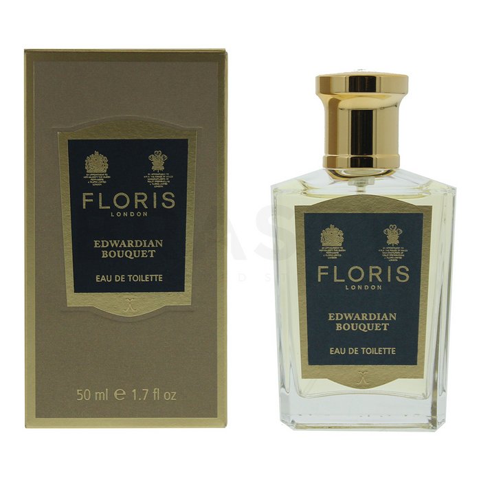 Floris edwardian bouquet eau de toilette femei 50 ml