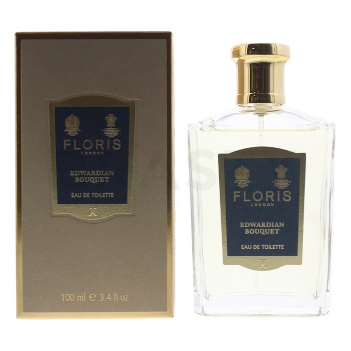 Floris edwardian bouquet eau de toilette unisex 100 ml