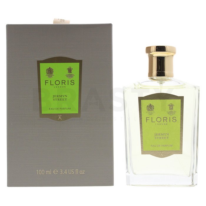 Floris jermyn street eau de parfum unisex 100 ml