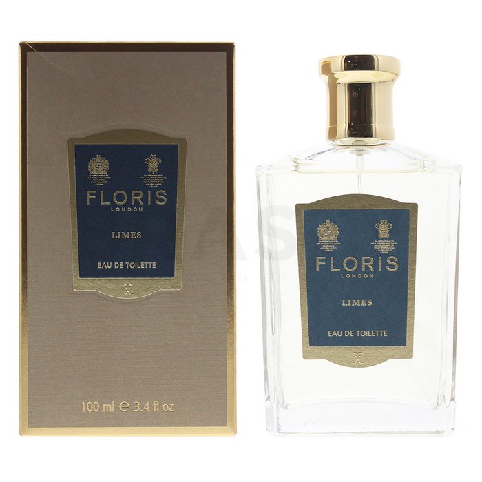 Floris limes eau de toilette unisex 100 ml