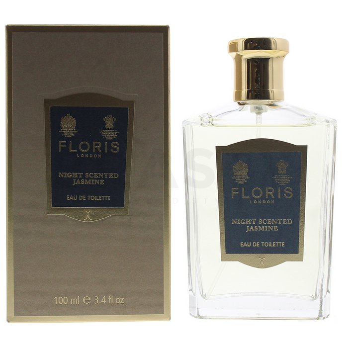 Floris night scented jasmine eau de toilette femei 100 ml