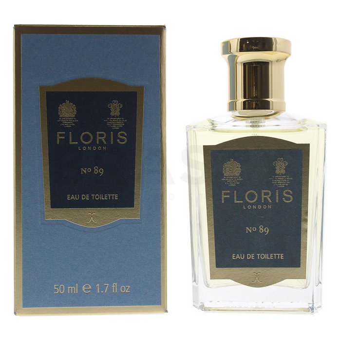 Floris no. 89 eau de toilette bărbați 50 ml