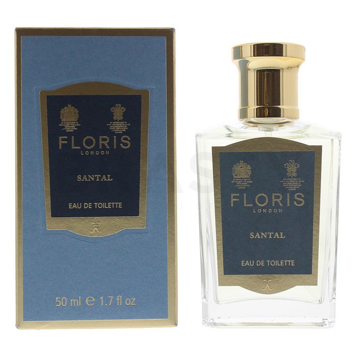 Floris santal eau de toilette bărbați 50 ml