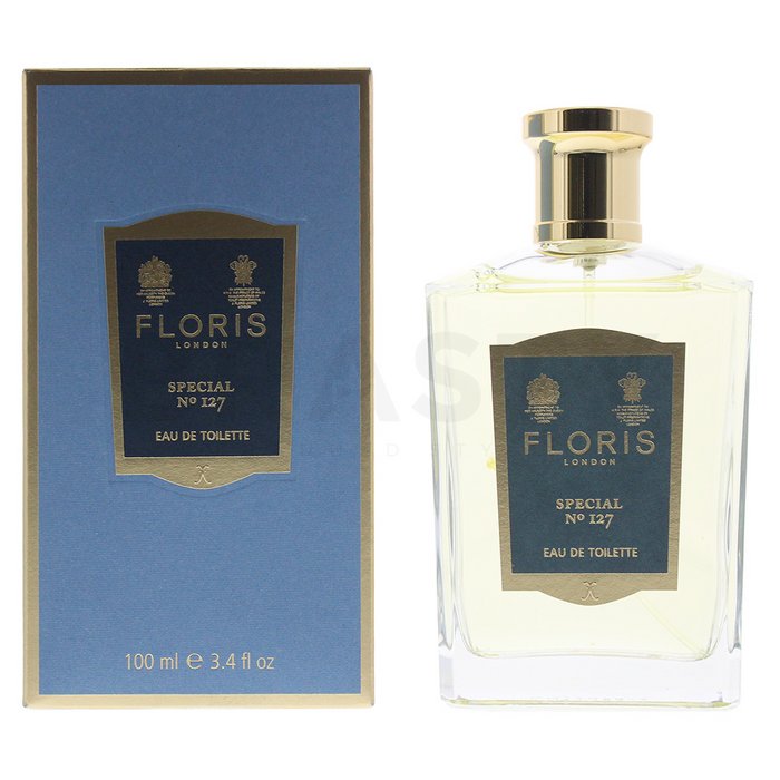 Floris special no.127 eau de toilette unisex 100 ml