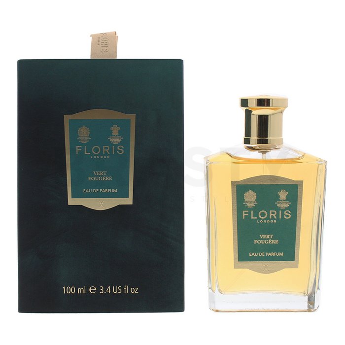 Floris vert fougere eau de parfum bărbați 100 ml