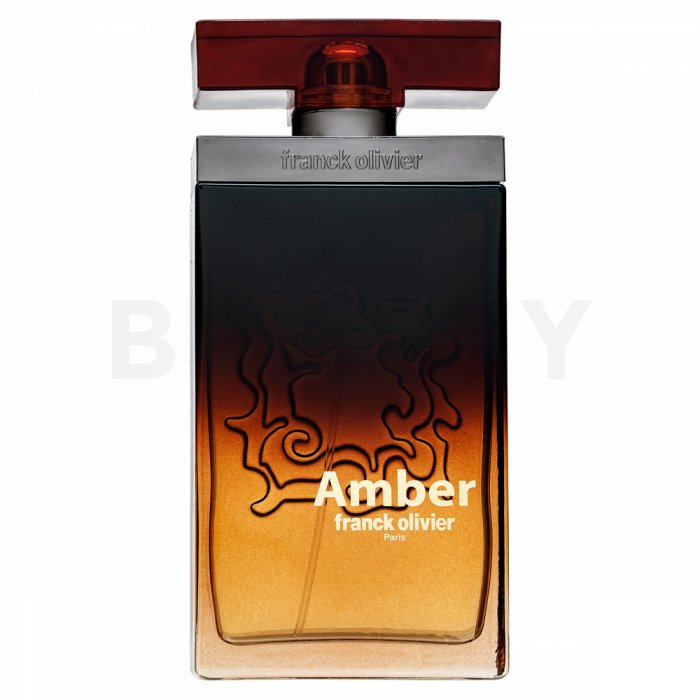 Franck olivier amber eau de parfum pentru bărbați 75 ml