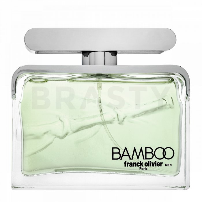 Franck olivier bamboo eau de toilette pentru bărbați 75 ml