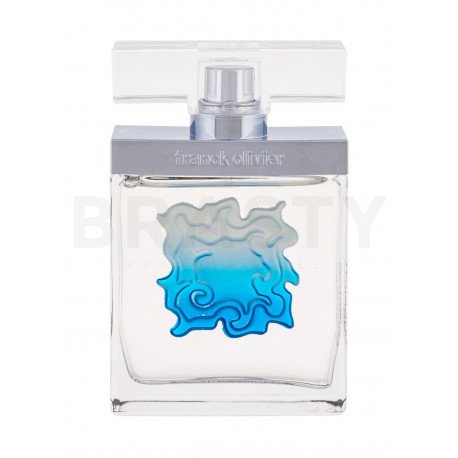 Franck olivier eau de passion eau de toilette bărbați 50 ml
