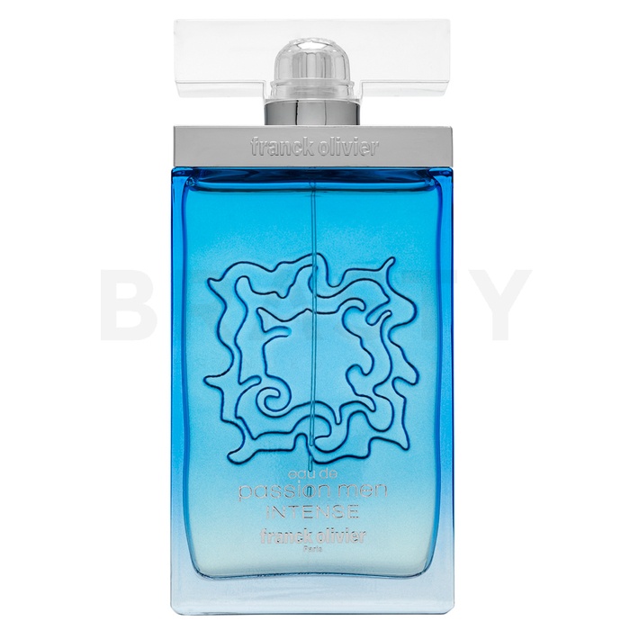 Franck olivier eau de passion men intense eau de parfum pentru bărbați 75 ml