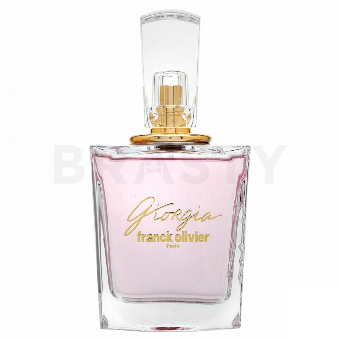 Franck olivier giorgia eau de parfum pentru femei 75 ml