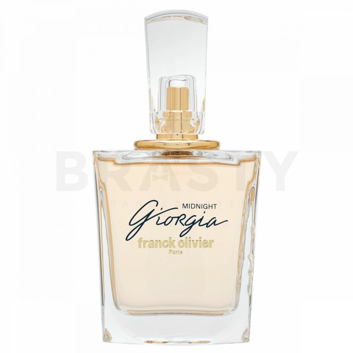 Franck olivier giorgia midnight eau de parfum pentru femei 75 ml