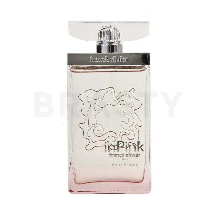 Franck olivier in pink eau de parfum femei 50 ml