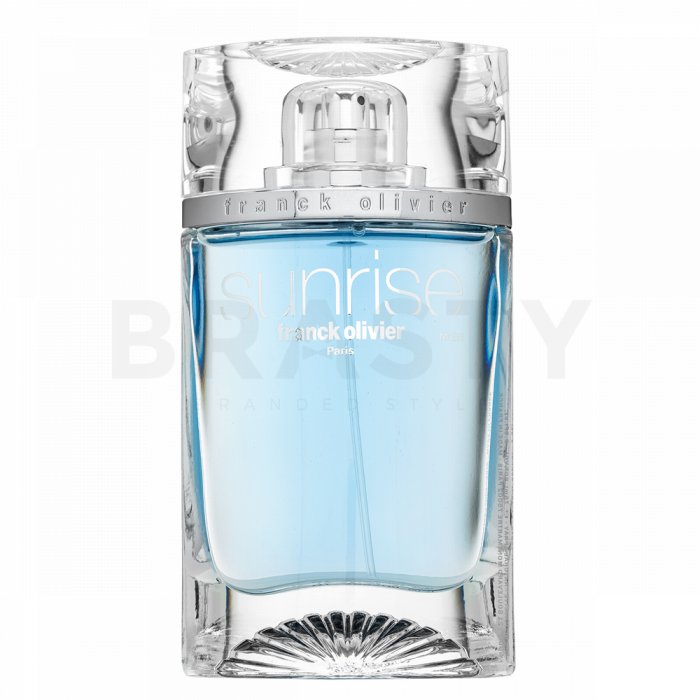 Franck olivier sunrise eau de toilette pentru bărbați 75 ml