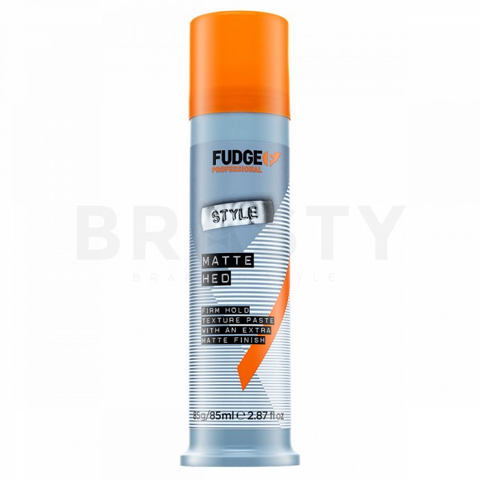 Fudge matte hed pastă pentru styling pentru fixare puternică 75 ml