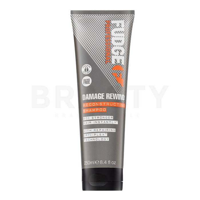 Fudge professional damage rewind reconstructing shampoo șampon hrănitor pentru păr foarte uscat si deteriorat 250 ml