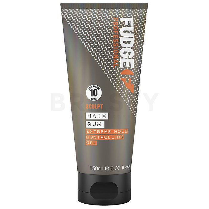 Fudge professional sculpt hair gum gumă modelatoare fixare puternică 150 ml