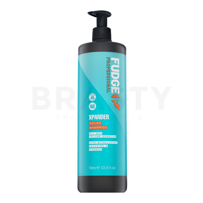 Fudge professional xpander gelee shampoo șampon pentru păr uscat si deteriorat 1000 ml
