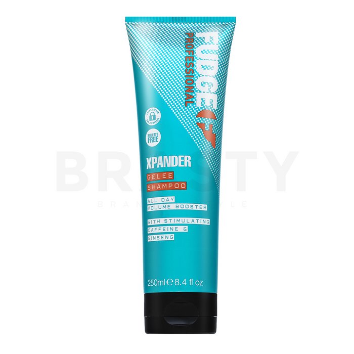 Fudge professional xpander gelee shampoo șampon pentru păr uscat si deteriorat 250 ml