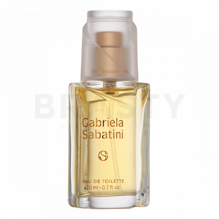 Gabriela sabatini gabriela sabatini eau de toilette pentru femei 20 ml