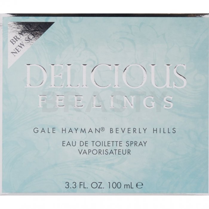 Gale hayman delicious feeling eau de toilette pentru femei 100 ml