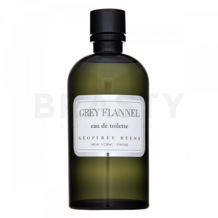 Geoffrey Beene Grey Flannel Eau de Toilette bărbați 10 ml Eșantion