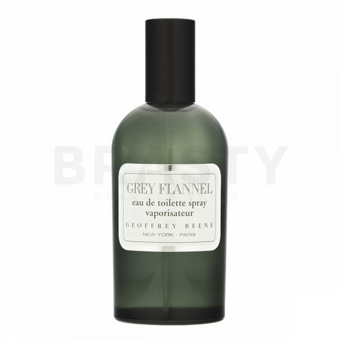 Geoffrey beene grey flannel eau de toilette pentru barbati 120 ml