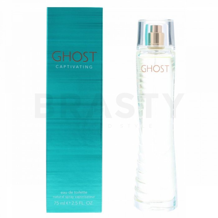 Ghost captivating eau de toilette femei 75 ml