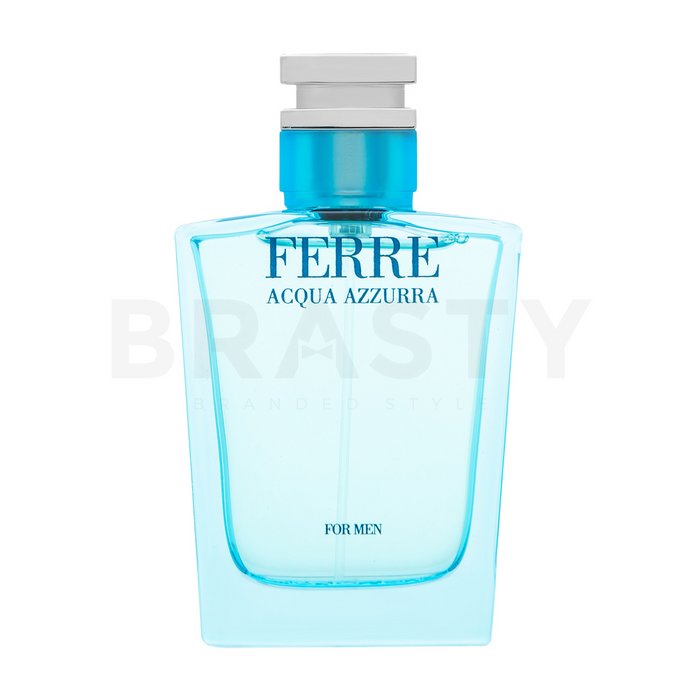 Gianfranco ferré acqua azzura eau de toilette bărbați 50 ml