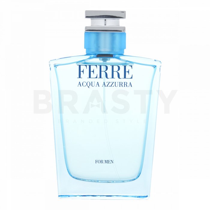 Gianfranco ferré acqua azzura eau de toilette pentru barbati 100 ml
