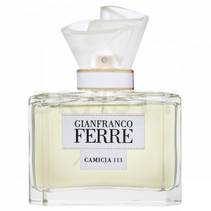 Gianfranco ferré camicia 113 eau de parfum pentru femei 10 ml eșantion
