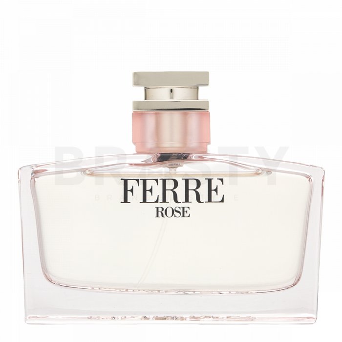 Gianfranco ferré ferré rose eau de toilette pentru femei 100 ml