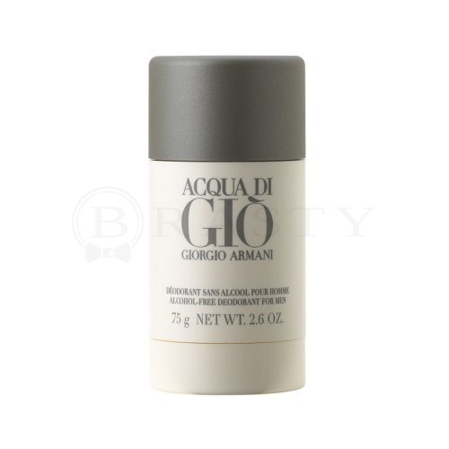 Giorgio armani acqua di gio pour homme deostick pentru barbati 75 ml