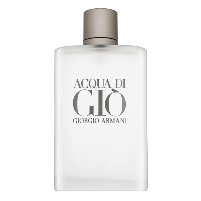 Giorgio armani acqua di gio pour homme eau de toilette pentru barbati 200 ml