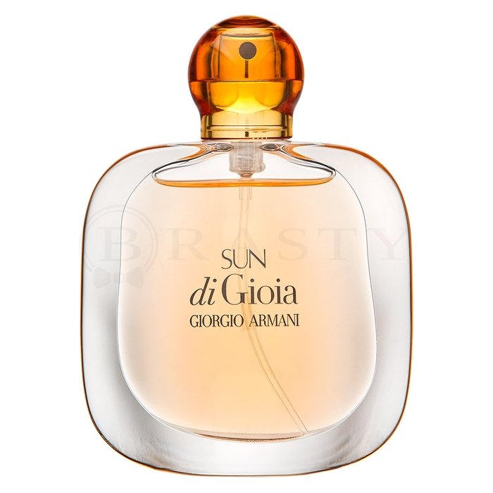 Giorgio armani armani sun di gioia eau de parfum pentru femei 30 ml