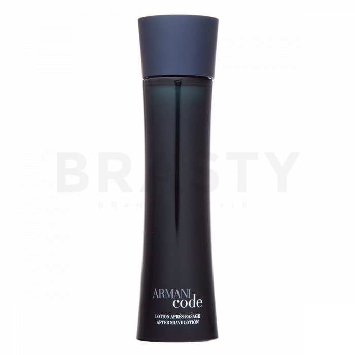 Giorgio armani code after shave pentru barbati 100 ml