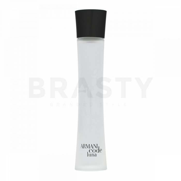 Giorgio armani code luna eau de toilette pentru femei 75 ml