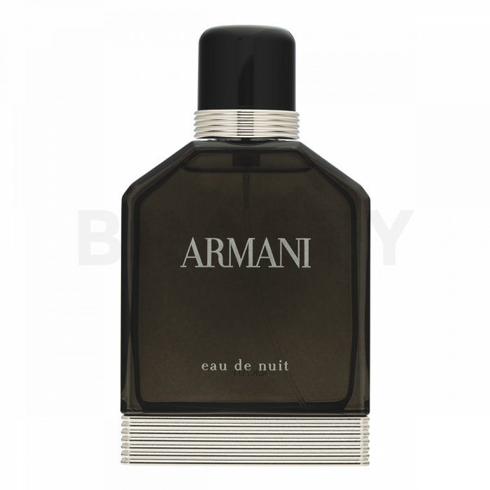 Giorgio armani eau de nuit eau de toilette pentru barbati 100 ml