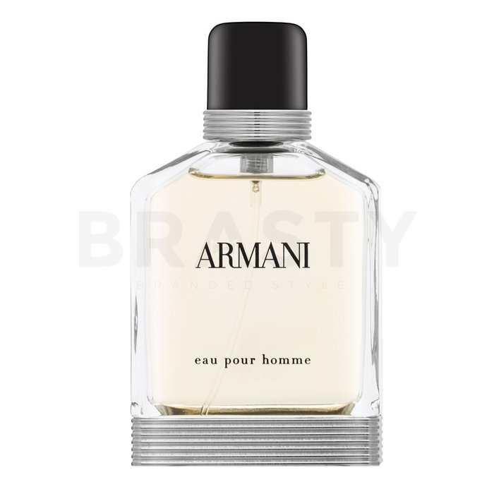 Giorgio Armani Eau Pour Homme (2013) eau de Toilette pentru barbati 50 ml brasty.ro imagine noua