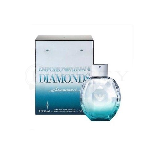 Giorgio armani emporio diamonds summer eau de toilette pentru femei 100 ml