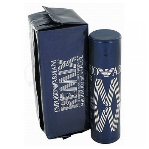 Giorgio armani emporio remix he eau de toilette pentru barbati 100 ml
