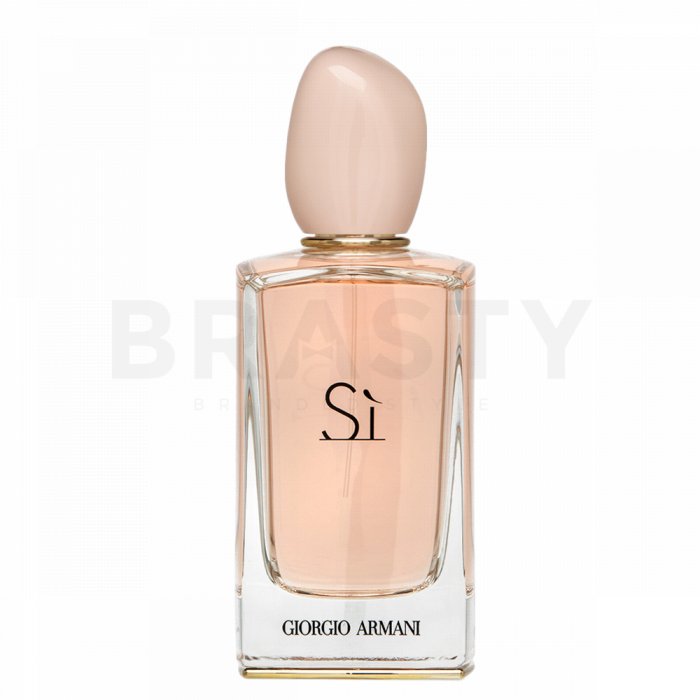 Giorgio armani si eau de toilette eau de toilette pentru femei 100 ml