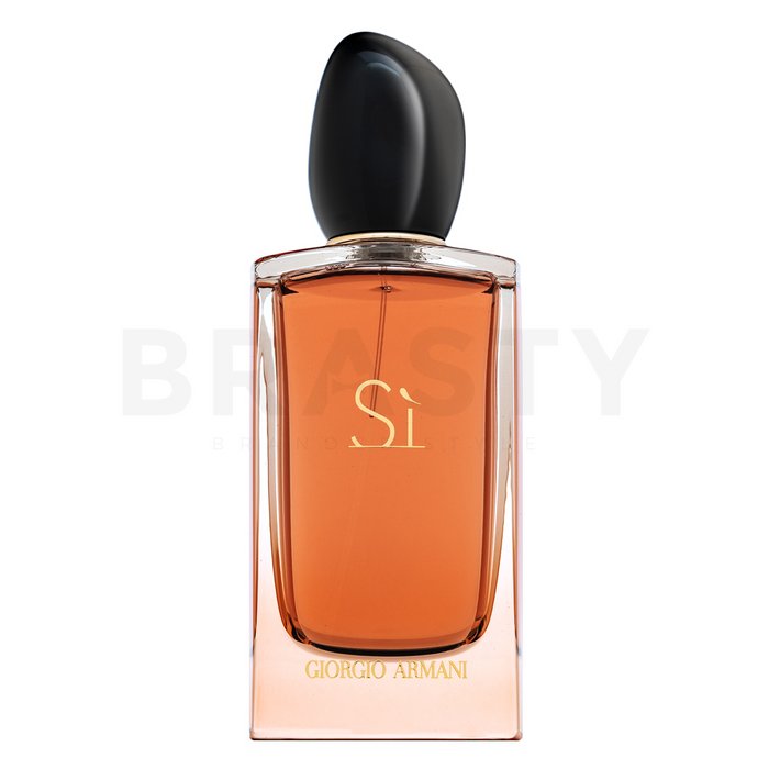 Giorgio armani si intense eau de parfum pentru femei 10 ml - esantion