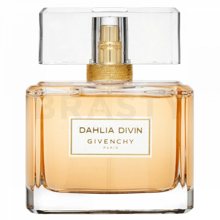 Givenchy Dahlia Divin Eau de Parfum pentru femei 75 ml brasty.ro imagine noua